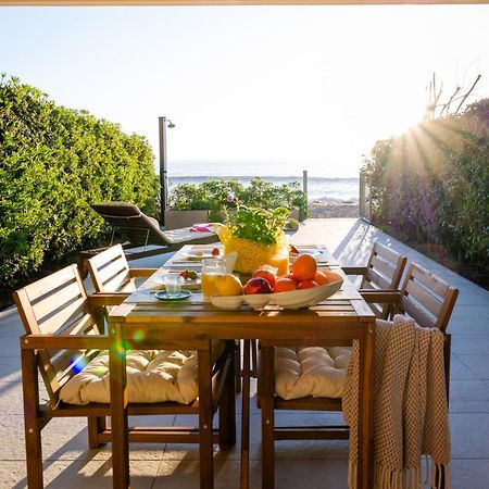 Casamare Una Casa Sulla Spiaggia Nelle Marche Villa Porto Potenza Picena Buitenkant foto