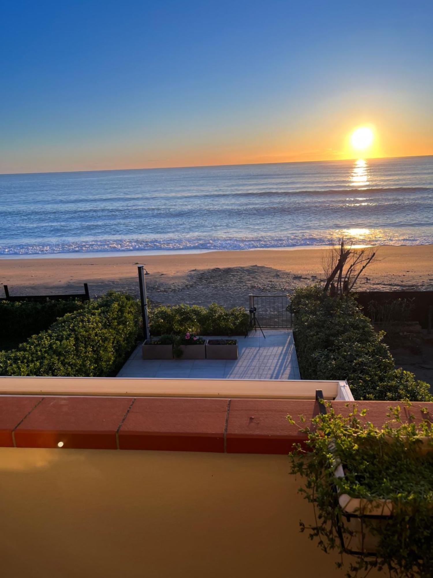 Casamare Una Casa Sulla Spiaggia Nelle Marche Villa Porto Potenza Picena Buitenkant foto