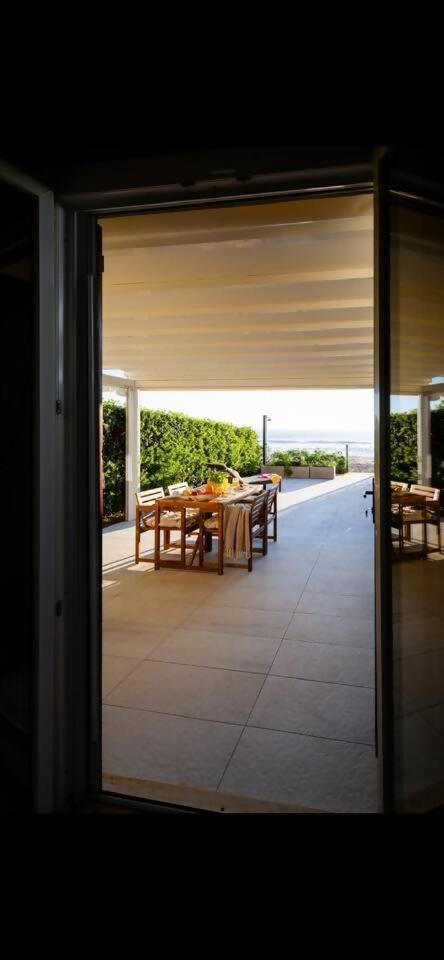 Casamare Una Casa Sulla Spiaggia Nelle Marche Villa Porto Potenza Picena Buitenkant foto