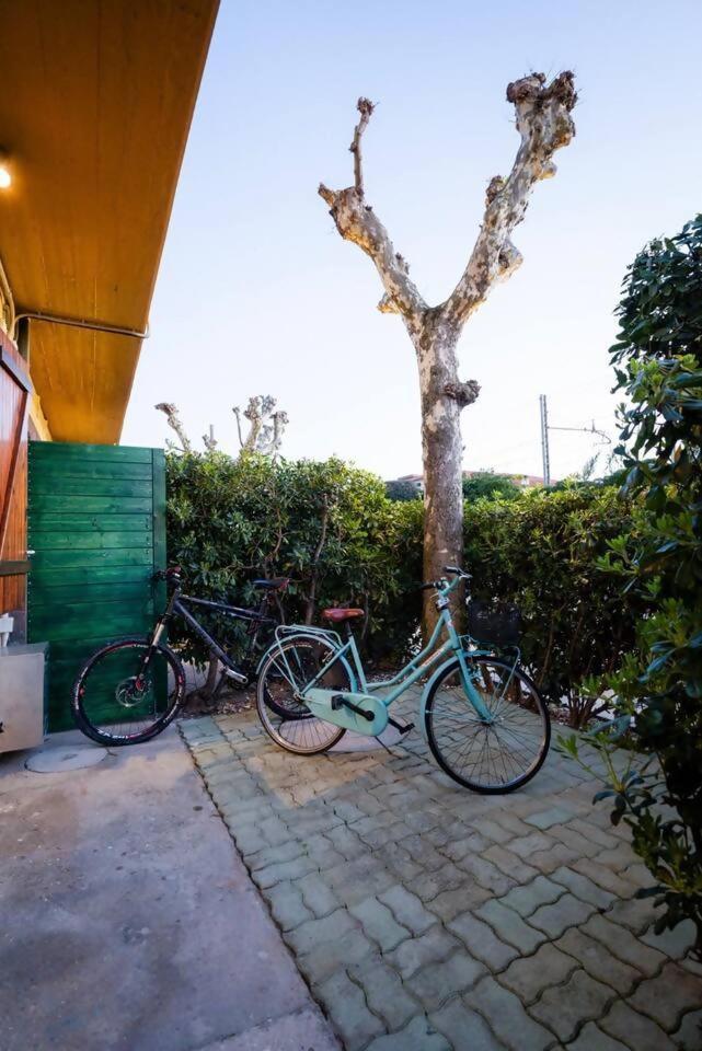 Casamare Una Casa Sulla Spiaggia Nelle Marche Villa Porto Potenza Picena Buitenkant foto